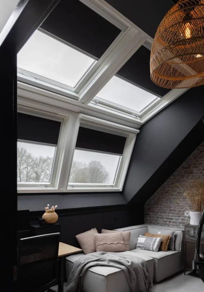 LUXboX dakserre als voorbeeld van slim zolder verbouwen met meer daglicht