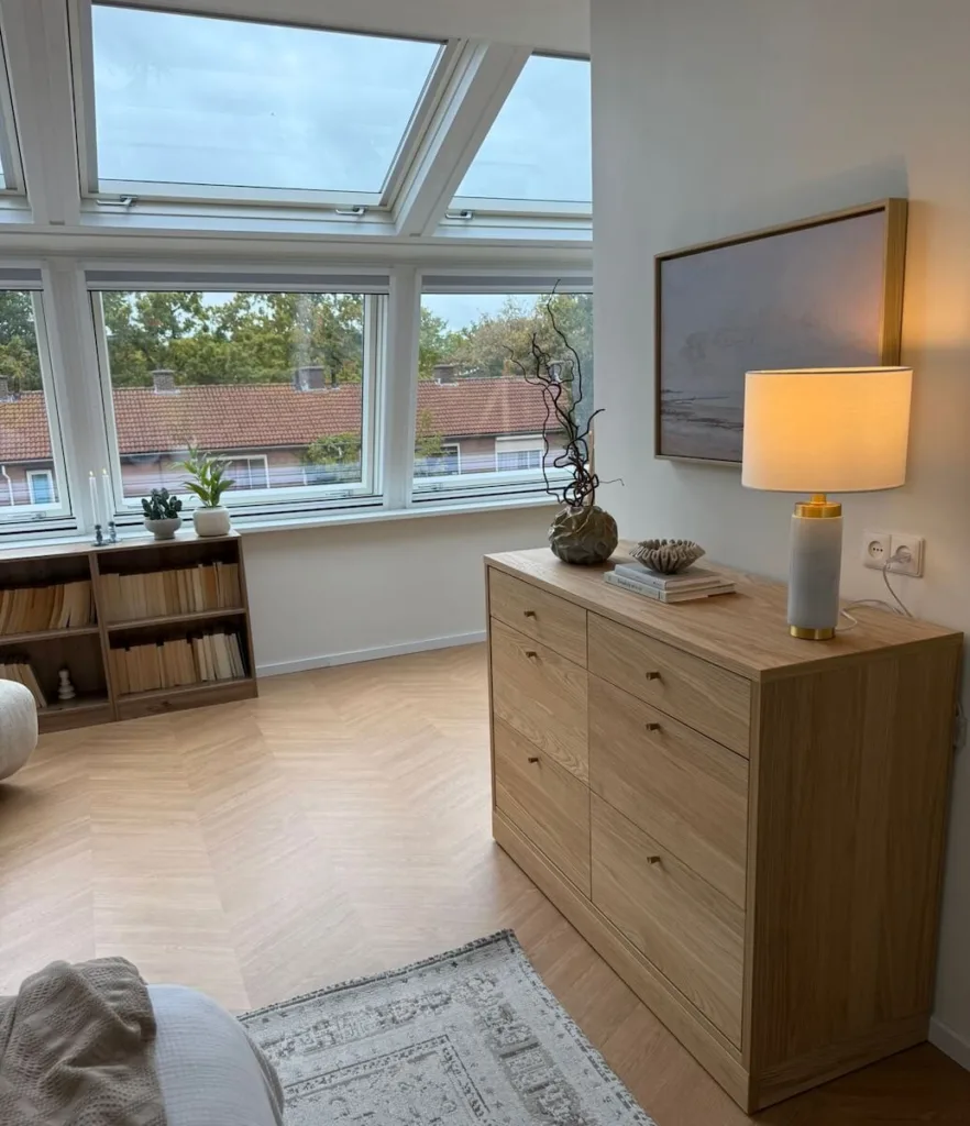 Zolder verbouwen tot slaapkamer met een LUXboX dakserre