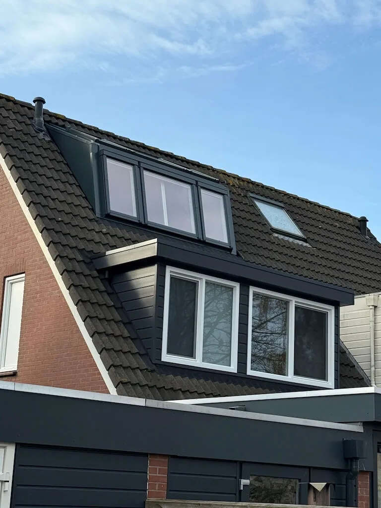 soorten dakkapel overzicht van verschillende modellen